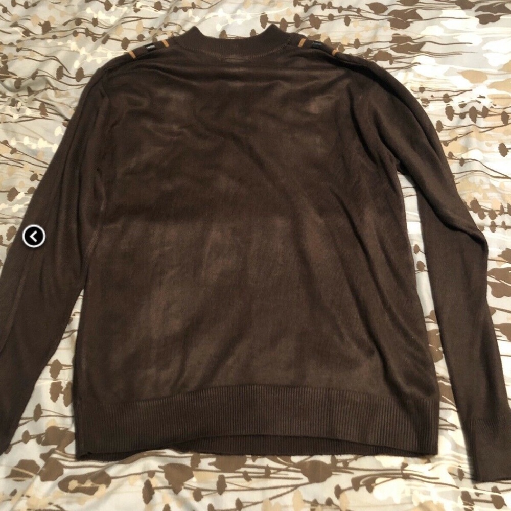 Miko Men’s Light Sweater - Picture 3 of 5